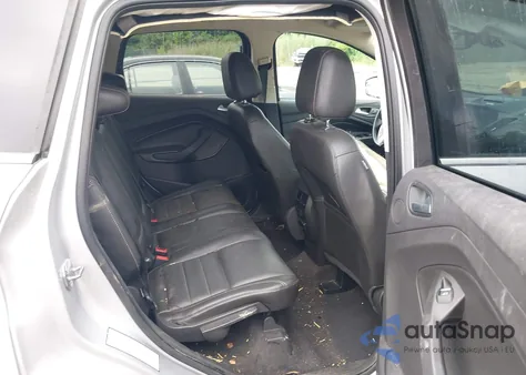 2015 Ford Escape Titanium from USA, damaged, VIN 1FMCU9J94FUC66699